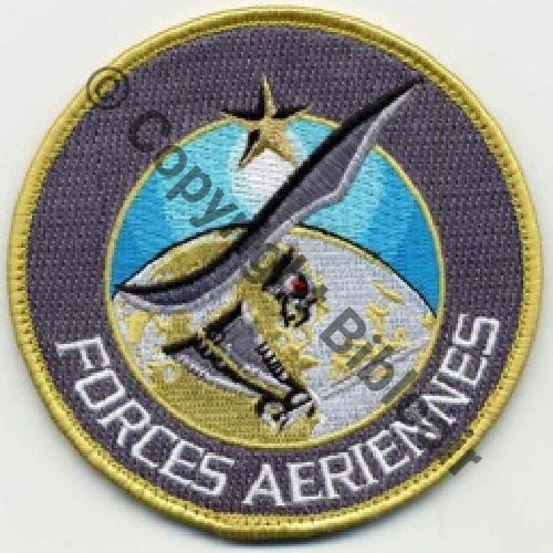 CFA Cdt des Forces Aeriennes